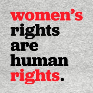 Women’s Rights T-Shirt